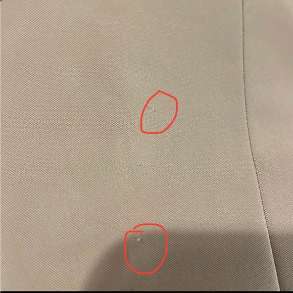 Theory Trench Coat Unbelted - Picture 16 of 16